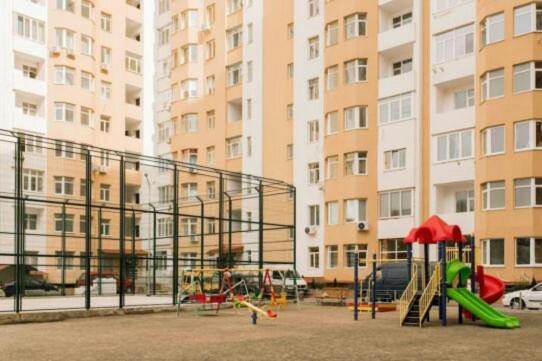 Apartment Livual Oděsa Exteriér fotografie